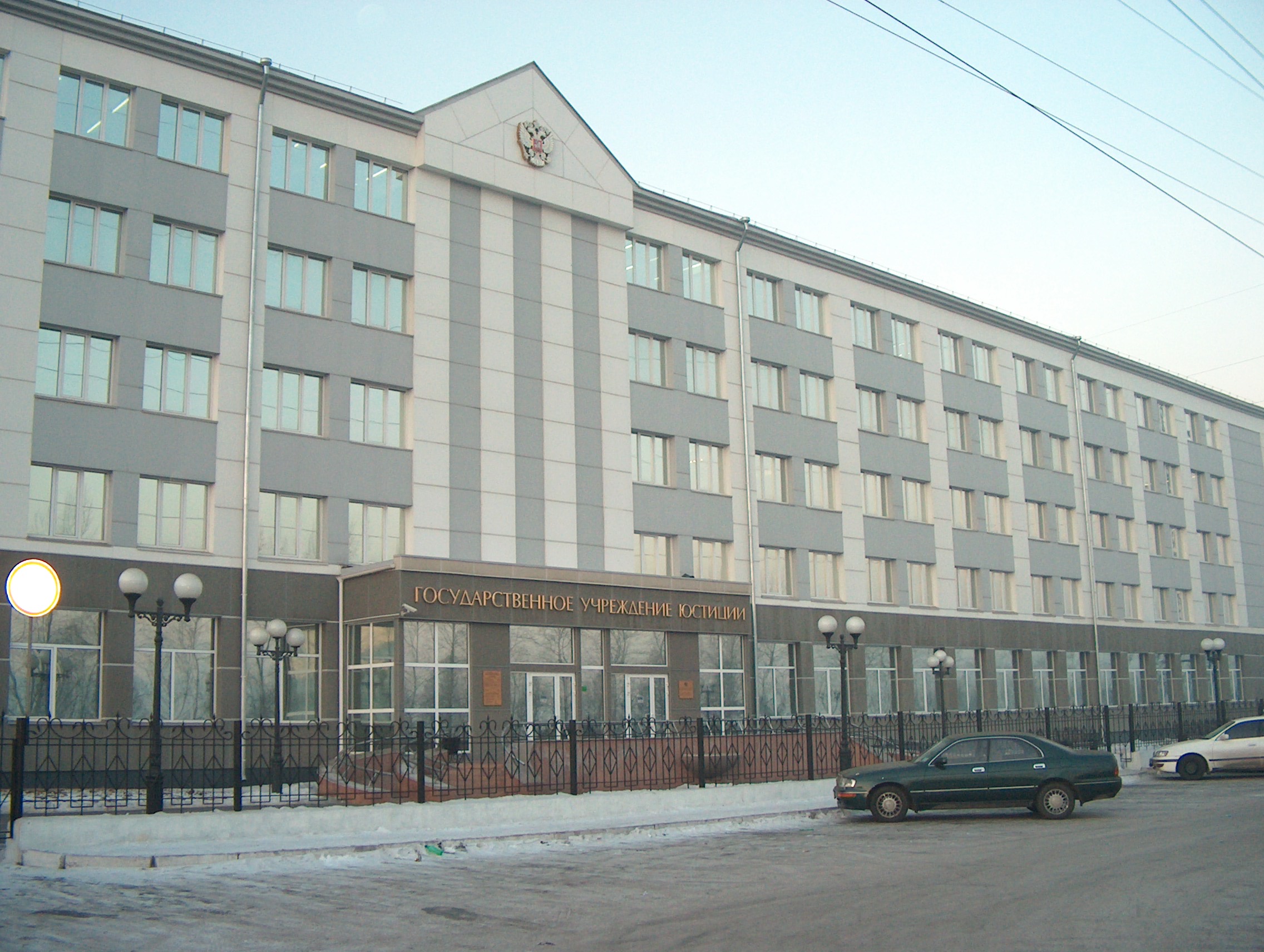 Административные здания. Бизнес центры